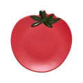 Prato Raso Aquarelle Tomate