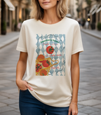 Camiseta Pomodoro 100% Algodão