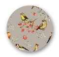 Capa para Sousplat Coleção Birds Bege