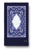 Toalha de Lavabo Coleção Blue White