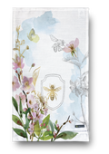 Toalha de Lavabo Coleção Bee Queen