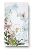 Toalha de Lavabo Coleção Bee Queen