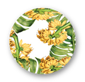 Capa para Sousplat Coleção Bananeiras