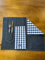 Lugar Americano para Churrasco Jeans